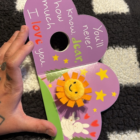 You are my sunshine by Sandra Maqsamen children’s book brand new! - Picture 4 of 7